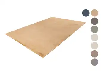 Lidl me gusta Vloerkleed Rabbit Prime aanbieding