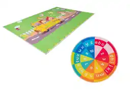 Lidl Arte Espina Kindervloerkleed Coco aanbieding