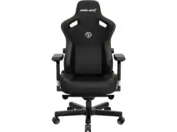 MediaMarkt Andaseat Kaiser 3 L Gamestoel Zwart aanbieding