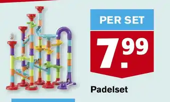 Hoogvliet Padelset aanbieding