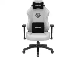 MediaMarkt Andaseat Phantom 3 Gamestoel Grijs aanbieding