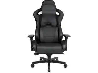 MediaMarkt Andaseat Kaiser Series 2 Pro Gamestoel Zwart aanbieding