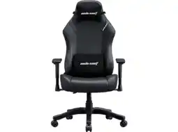 MediaMarkt Andaseat Luna Series Gamestoel Zwart aanbieding