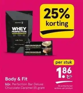 Etos Body & Fit aanbieding