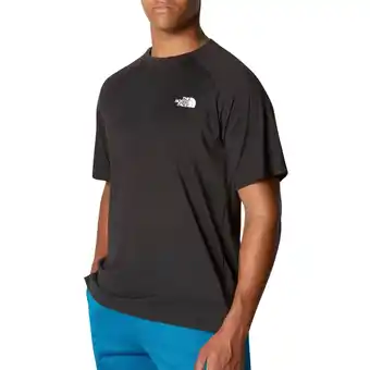 Plutosport The North Face Foundation Shirt Heren aanbieding