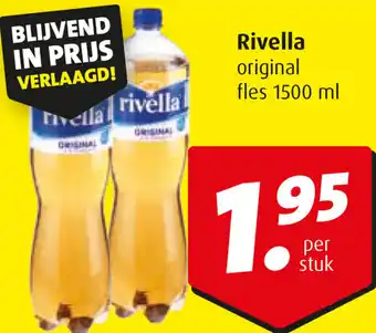 Boni Rivella original 1500ml aanbieding