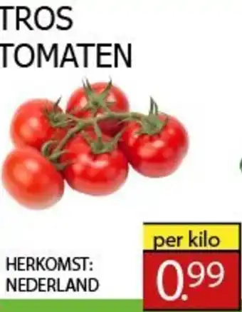 Tanger Markt TROS TOMATEN aanbieding