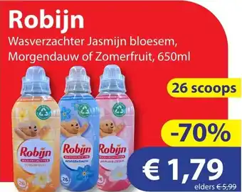 Die Grenze Robijn 26 scoops aanbieding