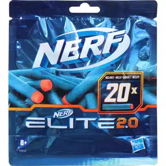 Top1Toys Nerf Elite 2.0 Darts (20 st) aanbieding