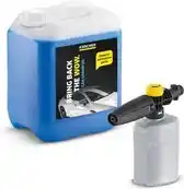 Bol.com Kärcher Hogedrukreiniger Accessoire set FJ 6 Foam Jet - autoshampoo 5L – regelbaar spuitniveau - tankinhoud 06L aanbieding