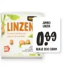 Jumbo JUMBO LINZEN aanbieding