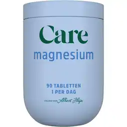 Albert Heijn Care Magnesium tabletten aanbieding