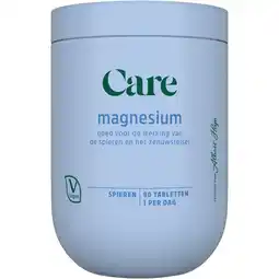 Albert Heijn Care Magnesium tabletten aanbieding