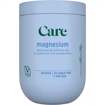 Albert Heijn Care Magnesium tabletten aanbieding
