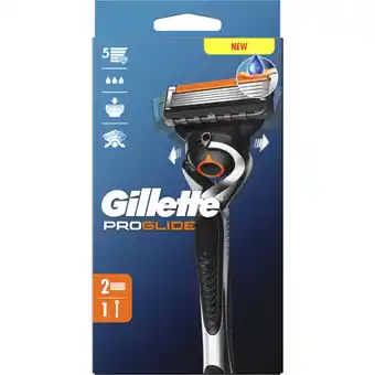 Albert Heijn Gillette Proglide scheersysteem aanbieding