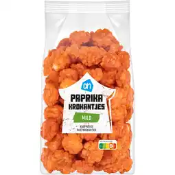 Albert Heijn AH Paprika krokantjes mild aanbieding