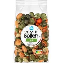 Albert Heijn AH Zeewier bollen mild aanbieding