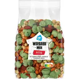 Albert Heijn AH Wasabi mix aanbieding
