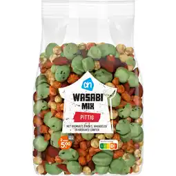 Albert Heijn AH Wasabi mix aanbieding