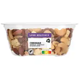 Albert Heijn AH Luxe multimix cheddar aanbieding