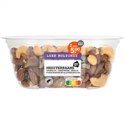 Albert Heijn AH Luxe multimix Mediterraans aanbieding