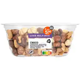 Albert Heijn AH Luxe multimix choco aanbieding