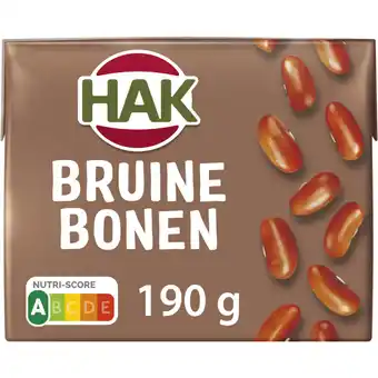 Albert Heijn Hak Bruine bonen aanbieding