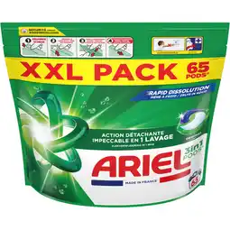 Albert Heijn Ariel All in one pods original wascapsules aanbieding