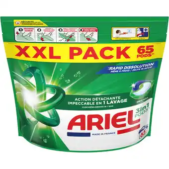 Albert Heijn Ariel All in one pods original wascapsules aanbieding