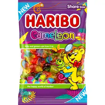 Albert Heijn Haribo Cameleon aanbieding