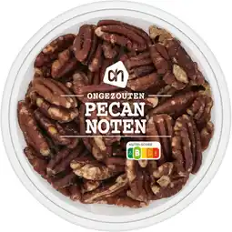 Albert Heijn AH Ongezouten pecannoten aanbieding