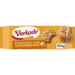 Albert Heijn Verkade Chocolate chip wit aanbieding