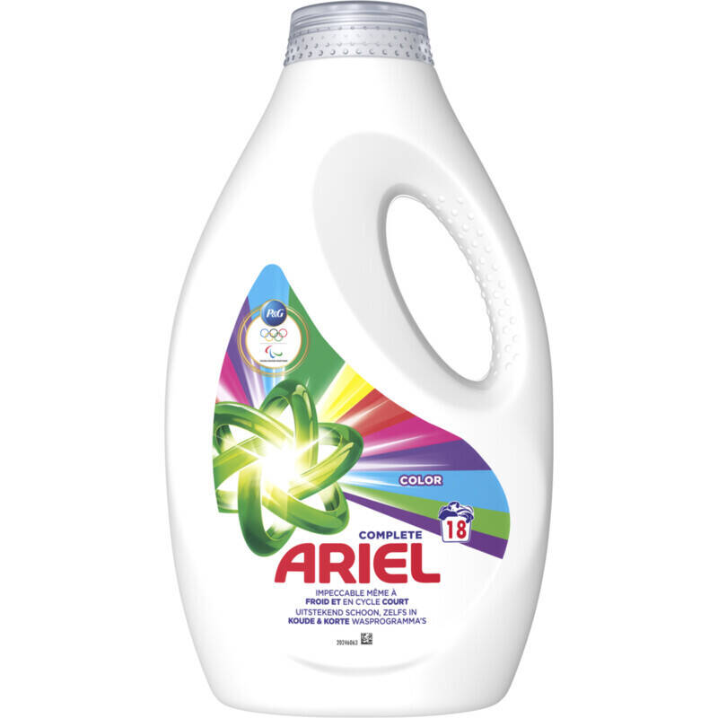 Ariel Vloeibaar color aanbieding bij Albert Heijn