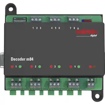 Conrad Märklin 60842 m84 Schakeldecoder Module aanbieding