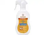 De Online Drogist Ecran Sun Care Kids Spray SPF50+ aanbieding