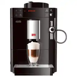 Bol.com Melitta Caffeo Passione F530-102 - Espressomachine - Zwart aanbieding