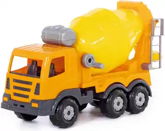 Lobbes Cavallino Cementwagen aanbieding