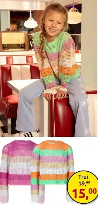 Tuunte Trui aanbieding