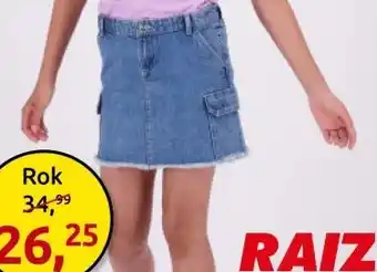 Tuunte Rok aanbieding