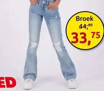 Tuunte Broek aanbieding