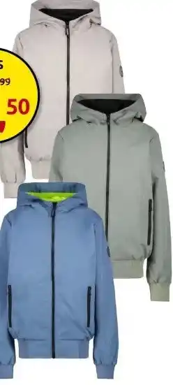 Tuunte Jas aanbieding