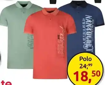 Tuunte Polo aanbieding