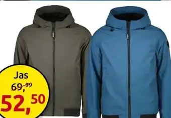 Tuunte Jas aanbieding