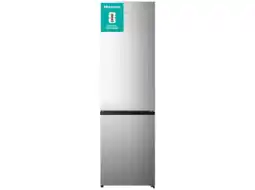 MediaMarkt Hisense Rb440n4aca Koel-vriescombinatie Rvs aanbieding
