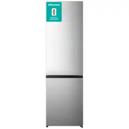 MediaMarkt Hisense Rb440n4aca Koel-vriescombinatie Rvs aanbieding