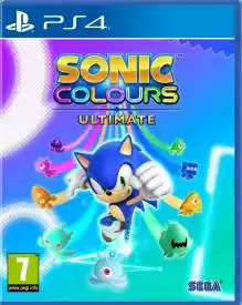Bol.com Sonic Colours Ultimate - PS4 aanbieding