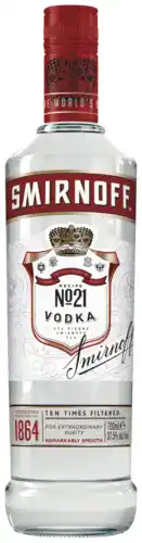 Gall & Gall Smirnoff 70CL Mixen aanbieding