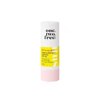 Douglas one.two.free! Care & Protect Lipstick SPF 30 aanbieding