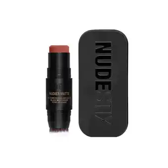 Douglas Nudestix NUDIES All Over Face Matte Blush aanbieding