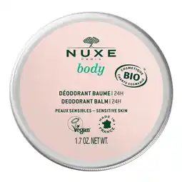 Douglas NUXE Deodorant Balm 24H Sensitive Skin aanbieding